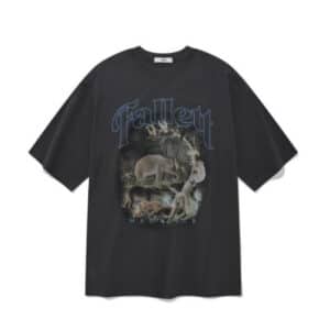 FALLETT / Serengeti T-shirt 2color