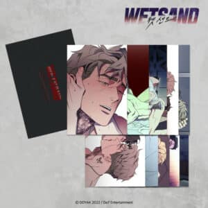 Wet Sand