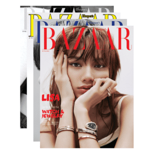 HARPER'S BAZAAR Korea June 2023 BLACKPINK LISA