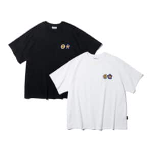MISTER CHILD / DOUBLE LOGO T-SHIRTS 2color