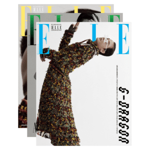 ELLE Korea July 2023 G-DRAGON