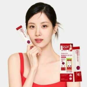 FOODOLOGY Coleology Cutting Jelly 10 Sticks