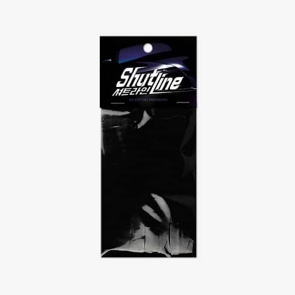 Shutline Collection Photo Cards - Now In Seoul
