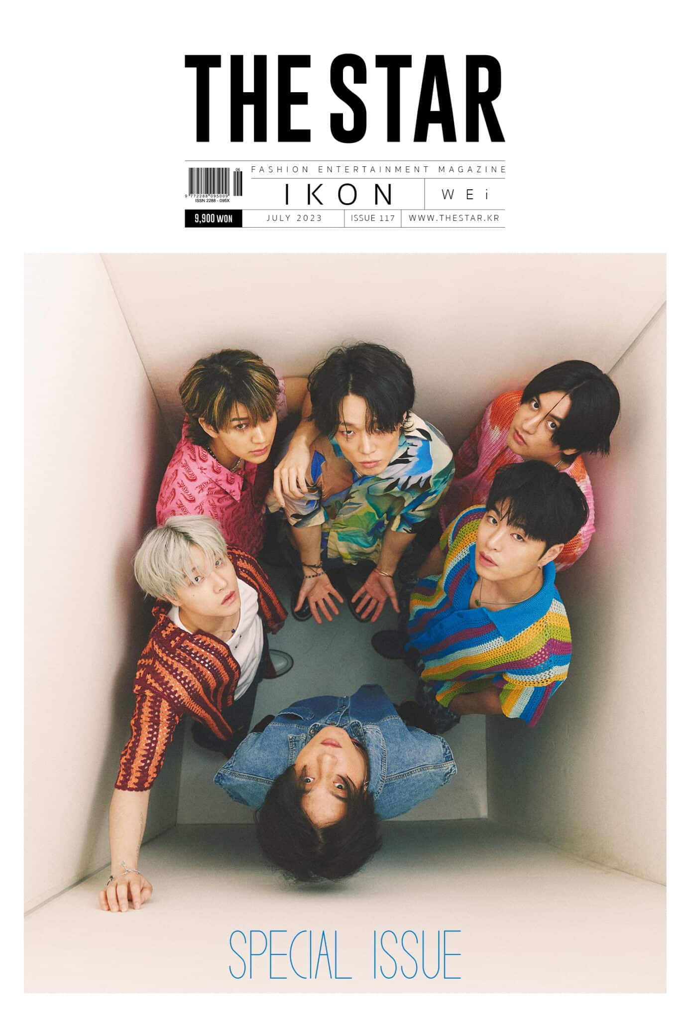 THE STAR July 2023 IKON