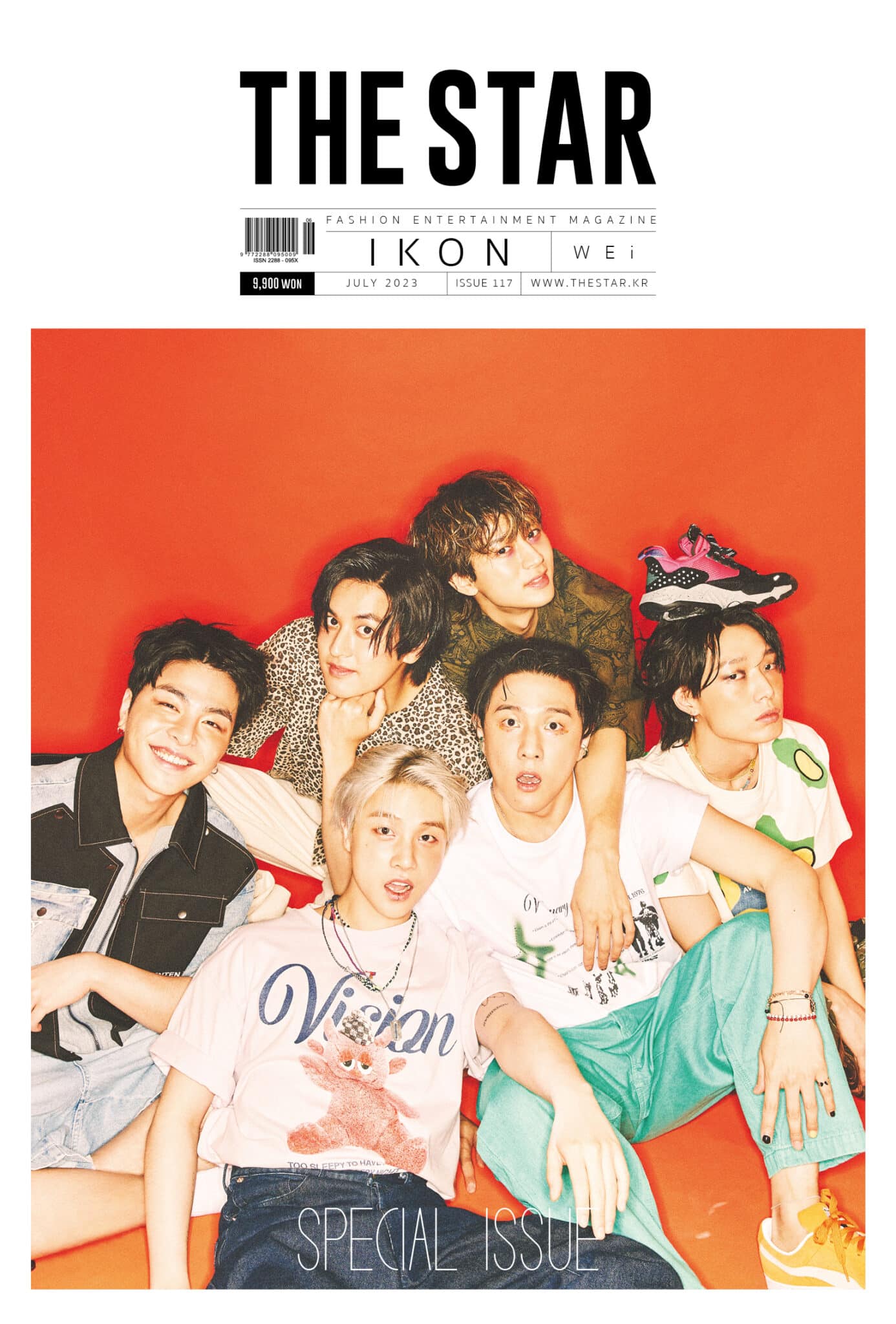 THE STAR July 2023 IKON