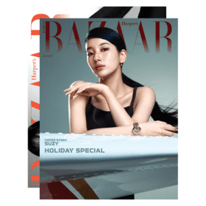 HARPER'S BAZAAR Korea July 2023 SUZY