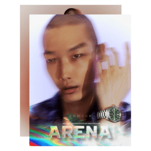 ARENA HOMME+ July 2023 Xu Meen