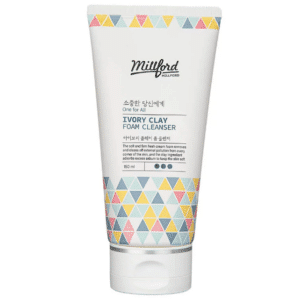 Millford Ivory Clay Foam Cleanser 150ml