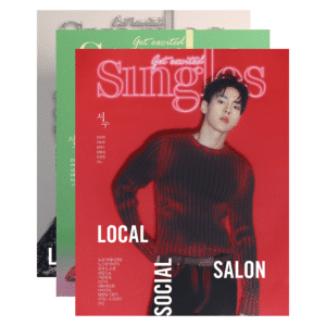 SINGLES July 2023 MONSTA X SHOWNU