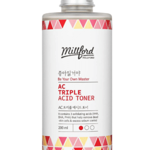 Millford AC Triple Acid Toner 200ml