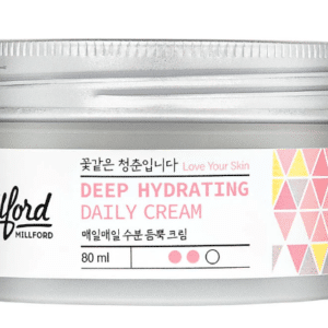 Milford Deep Hydrating Daily Cream 80ml