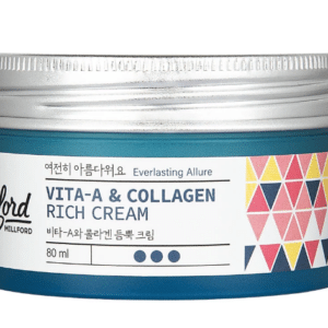 Millford Vita-A & Collagen Rich Cream 80ml
