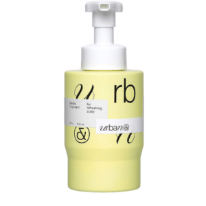 Urbanand Bubble treatment for refreshing scalp