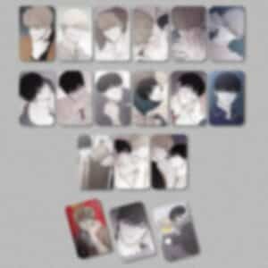Checkmate Collecting Cards - Now In Seoul