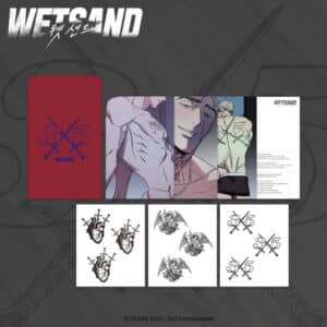 Wet Sand