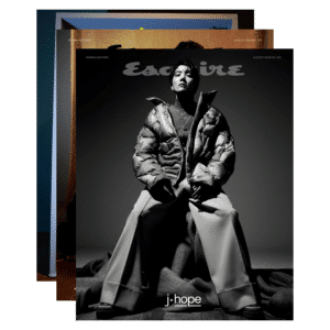 ESQUIRE Korea August 2023 BTS J-HOPE