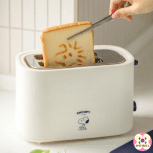 [Peanuts] Limited quantity Snoopy Cozy Toaster, Gift
