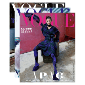 VOGUE Korea August 2023 Gianna Jun