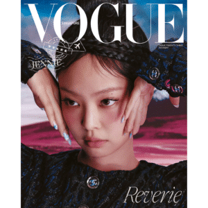 VOGUE Singapore July/August 2023 BLACKPINK JENNIE