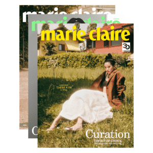 MARIE CLAIRE August 2023 Kim Tae-ri