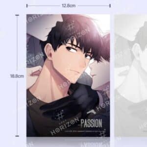 PASSION Postcards - Now In Seoul