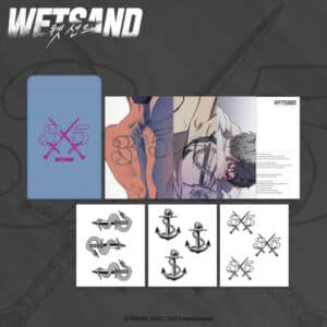Wet Sand