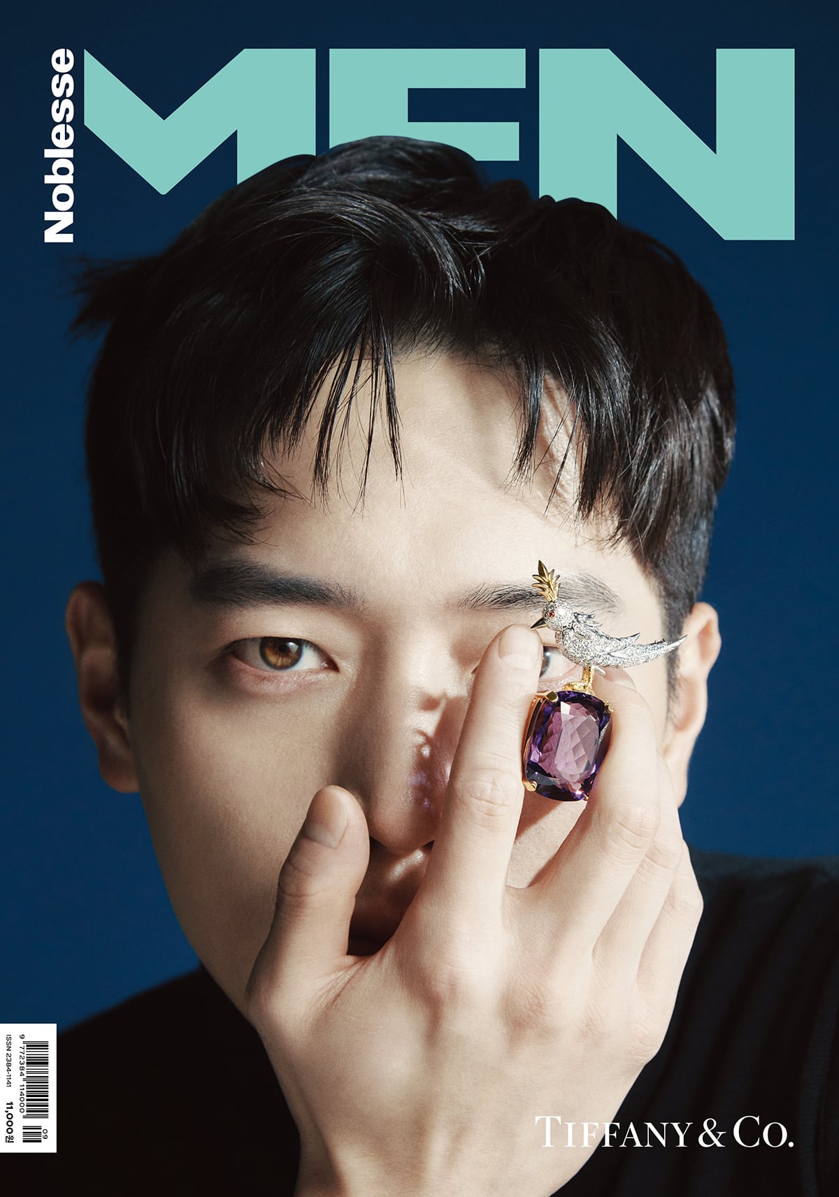 NOBLESSE MEN September 2023 Seo Kangjun