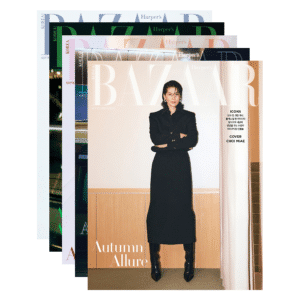 HARPER'S BAZAAR Korea September 2023