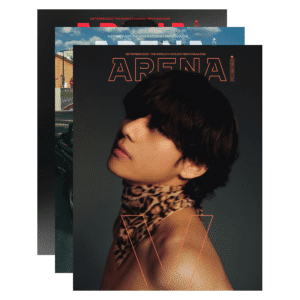 ARENA HOMME+ September 2023 BTS V