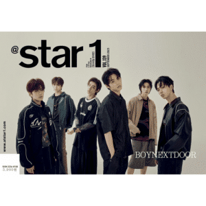@STAR1 September 2023 BOYNEXTDOOR