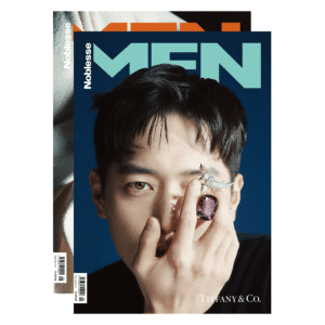 NOBLESSE MEN September 2023 Seo Kangjun