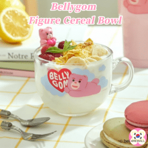 Bellygom Figure Cereal Bowl