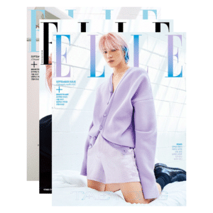 ELLE Korea September 2023 NCT TAEYONG