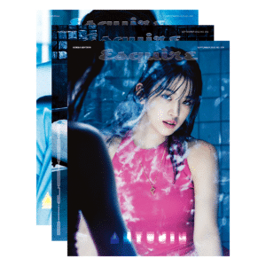 ESQUIRE Korea September 2023 IVE AN YUJIN