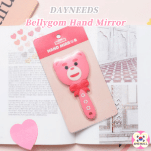DAYNEEDS Bellygom Hand Mirror