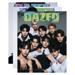 DAZED & CONFUSED Korea September 2023 ZEROBASEONE