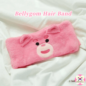Bellygom Face Washing Hair Band