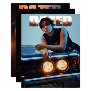 DAZED & CONFUSED Fall Edition 2023 JUNHO