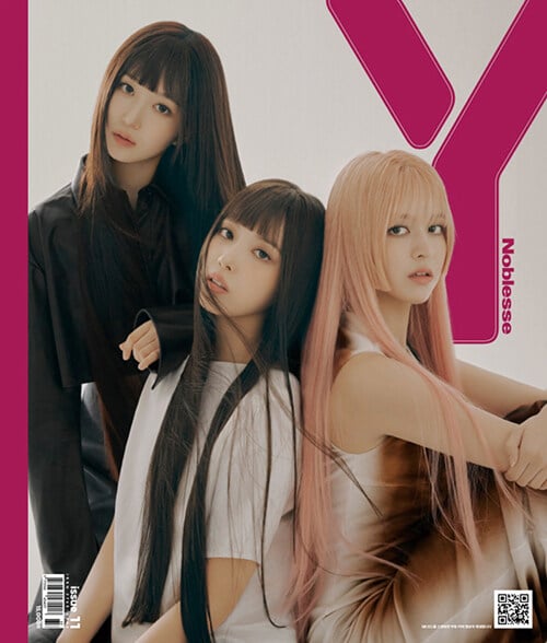 Y MAGAZINE #11 2023 NMIXX