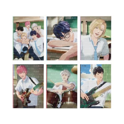 プレイブ PLAVE The 6th Summer 名札 ネームタグ コンプ PLAVE THE 6TH