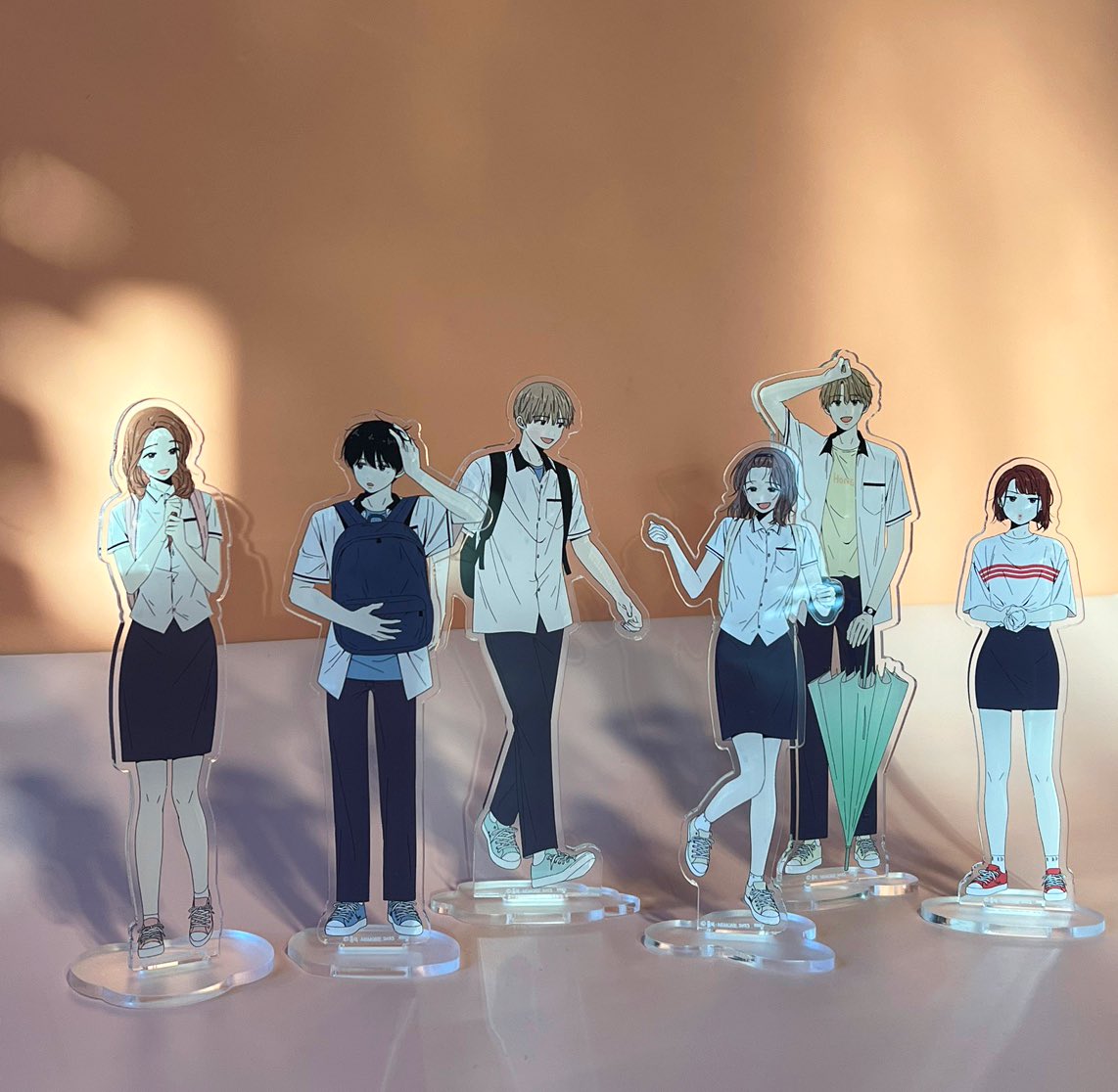Seasons Of Blossom Acrylic Stand - Now In Seoul