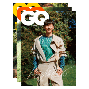GQ Korea October 2023 Son Heung-Min