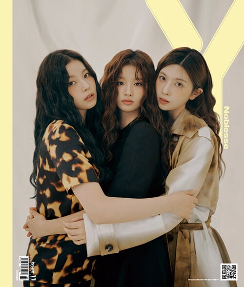 Y MAGAZINE #11 2023 NMIXX