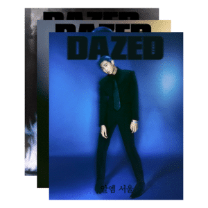 DAZED & CONFUSED Korea October 2023 BTS RM
