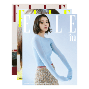 ELLE Korea October 2023 IU