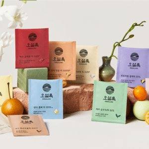 [Korean Green Tea] Osulloc Premium Tea Collection set / Premium Gift Set