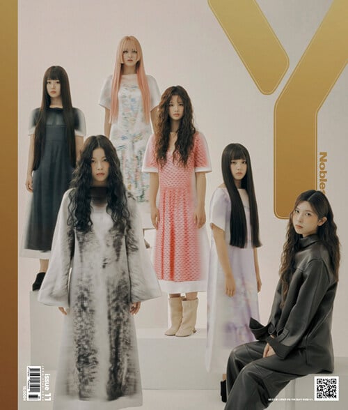 Y MAGAZINE #11 2023 NMIXX