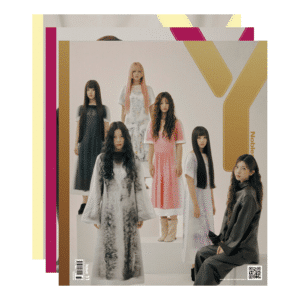Y MAGAZINE #11 2023 NMIXX