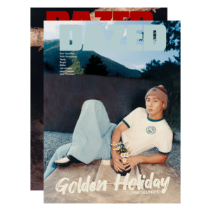 DAZED & CONFUSED Korea November 2023 PAIK SEUNGHO