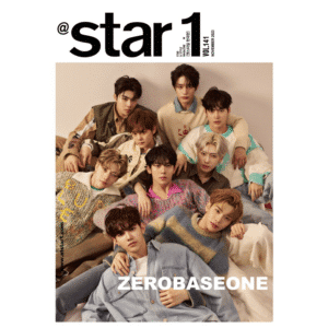 @STAR1 November 2023 ZEROBASEONE